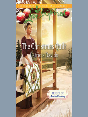 cover image of The Christmas Quilt